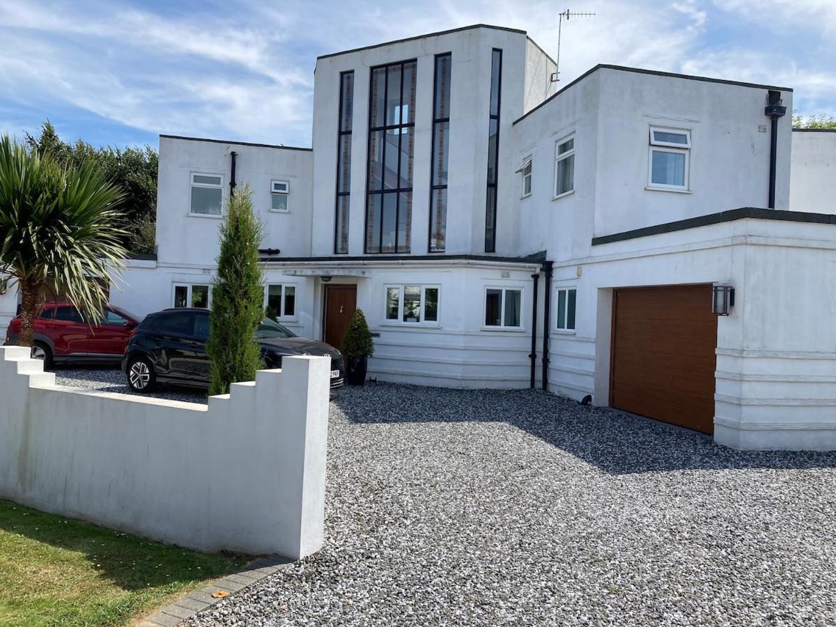 Art Deco One Bedroom Guest Апартаменты Yapton