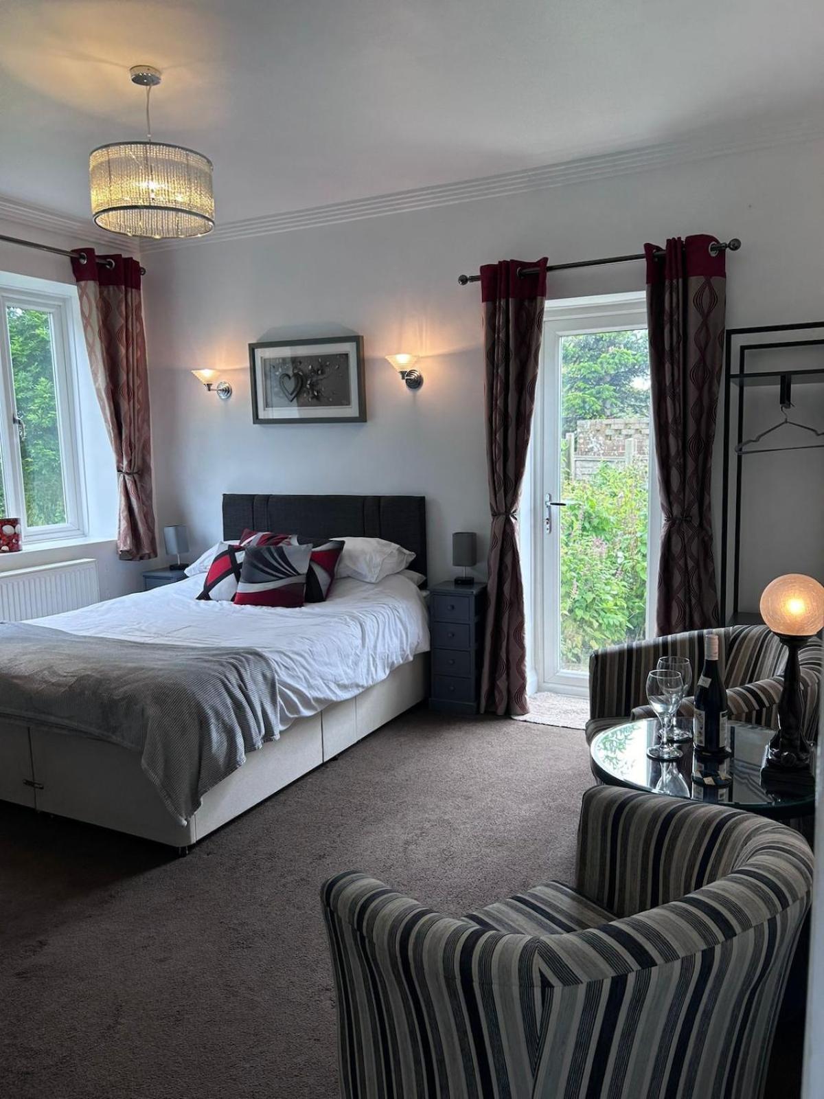 Art Deco One Bedroom Guest Апартаменты Yapton