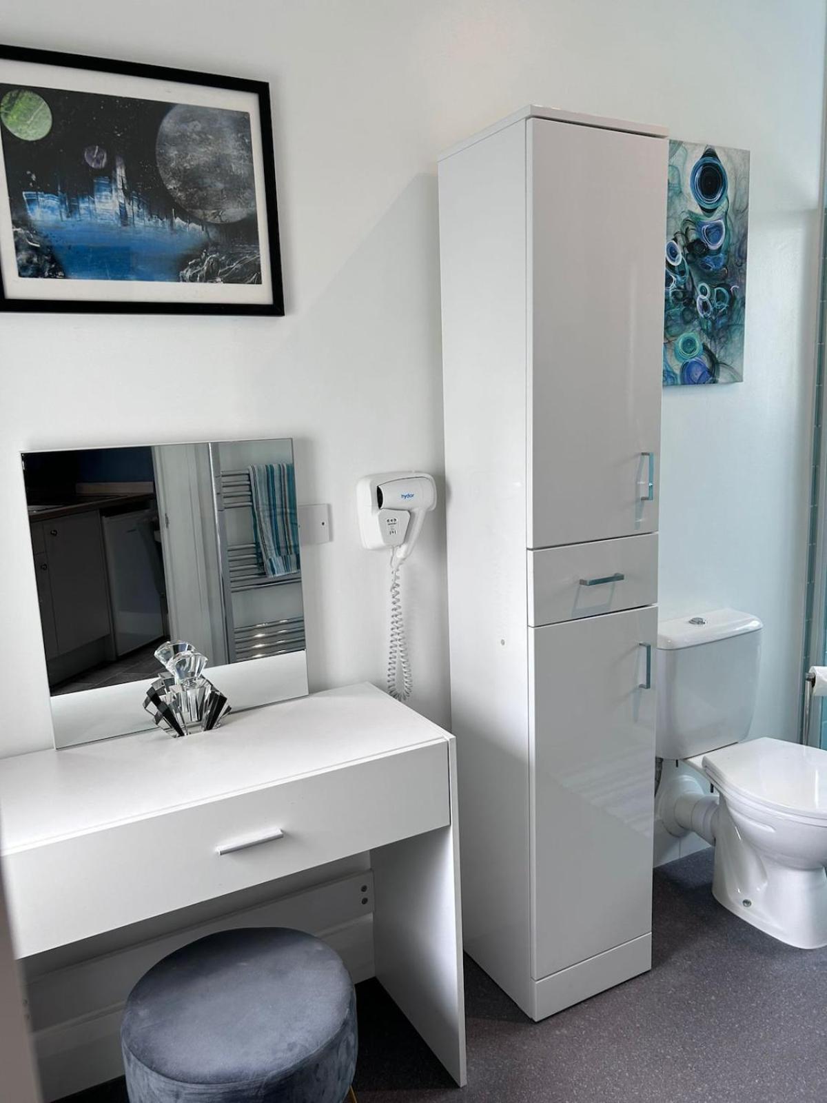 Art Deco One Bedroom Guest Апартаменты *